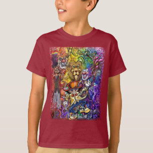 Camiseta Sonho de Circo