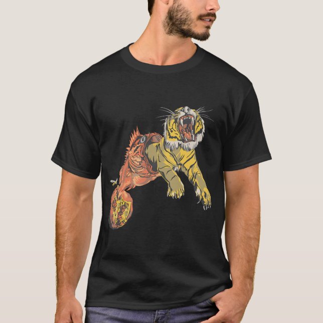 Camiseta Sonho de Dalí (Frente)