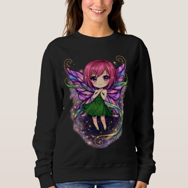 Camiseta Sonho de fada  (Frente)
