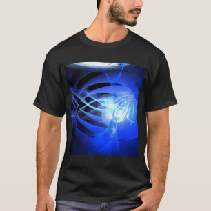 Camiseta Sonho de Peixe Azul