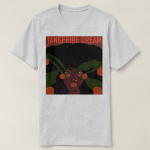 Camiseta Sonho de tangerina