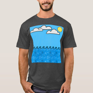 Camiseta Sonho de Verão