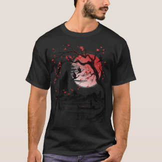 Camiseta Sonho do Japão