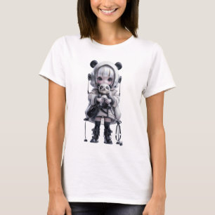 Camiseta Sonho do Panda