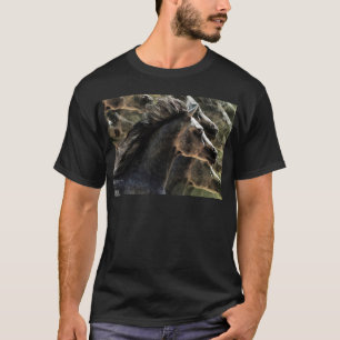 Camiseta Sonho dos cavalos