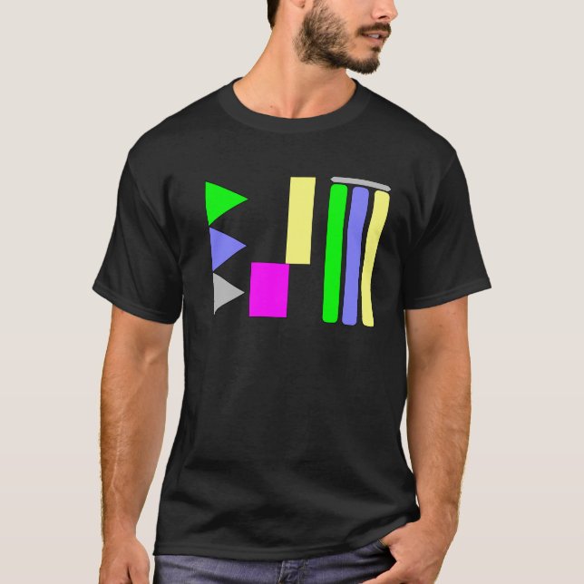 Camiseta "Sonho EDM " (Frente)