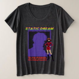 CAMISETA SONHO ESTÁTICO