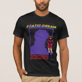 CAMISETA SONHO ESTÁTICO
