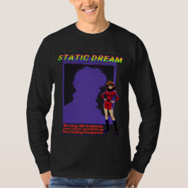 CAMISETA SONHO ESTÁTICO