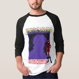CAMISETA SONHO ESTÁTICO