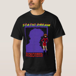 CAMISETA SONHO ESTÁTICO