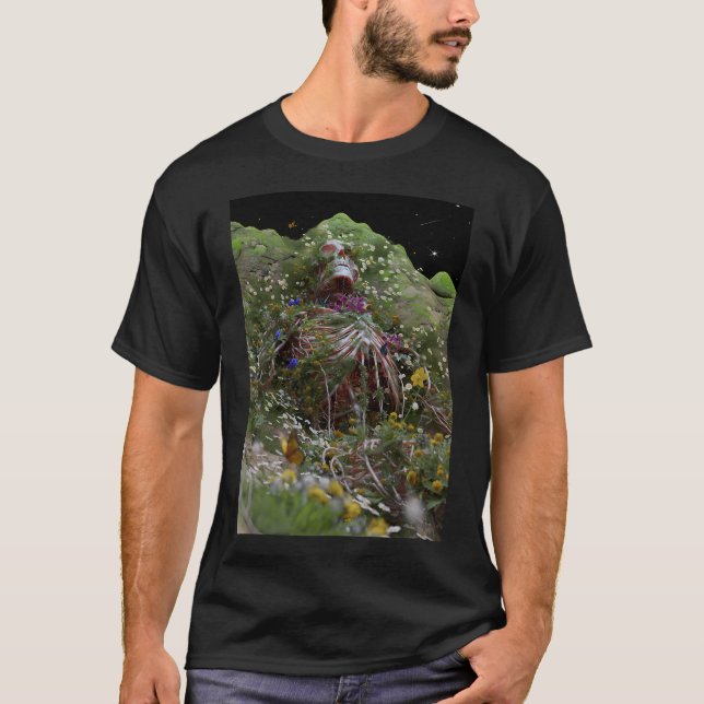 Camiseta Sonho Eterno (Frente)