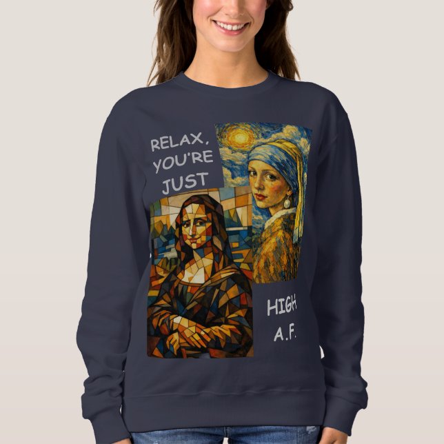 Camiseta Sonho Febril Encantador (Frente)