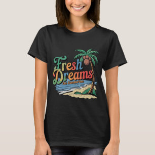 Camiseta Sonho fresco em Los Angeles