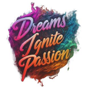 Camiseta Sonho Grande, Paixão Ignite