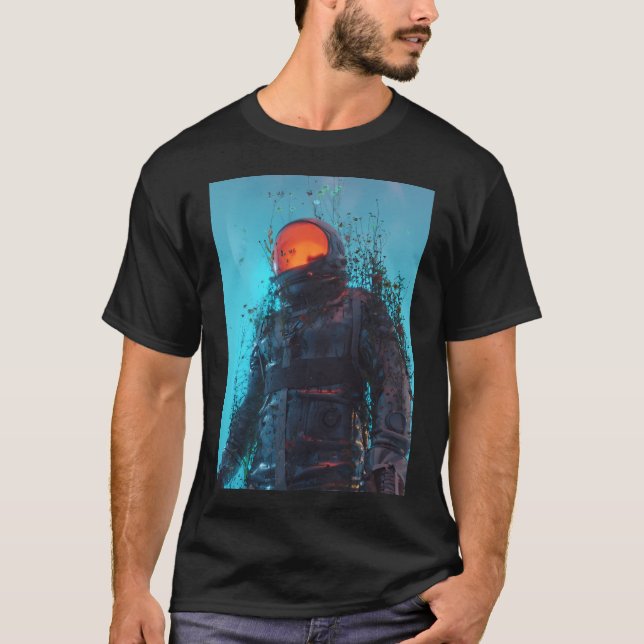 Camiseta Sonho Infinito (Frente)