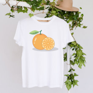 Camiseta Sonho laranja