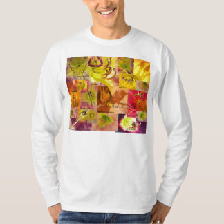 Camiseta Sonho na cor