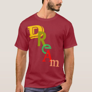 Camiseta Sonho no sonhador