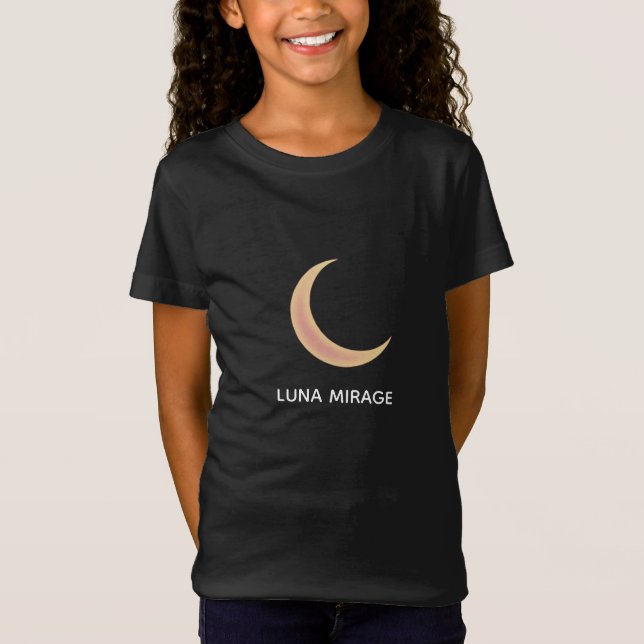 Camiseta Sonho Retrô Místico (Frente)