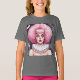 Camiseta Sonho Rosa de Natasha