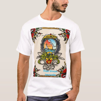 Camiseta Sonho Surgido Inovar