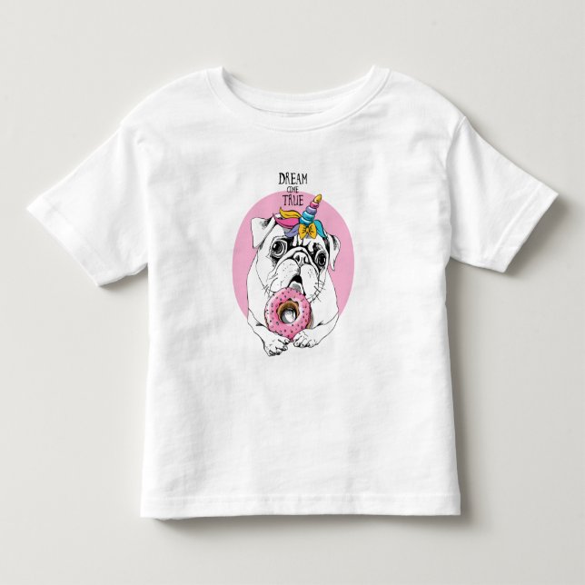 Camiseta Sonho torna-se realidade (Frente)
