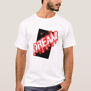 Camiseta "Sonho: Um Design Inspirador!"