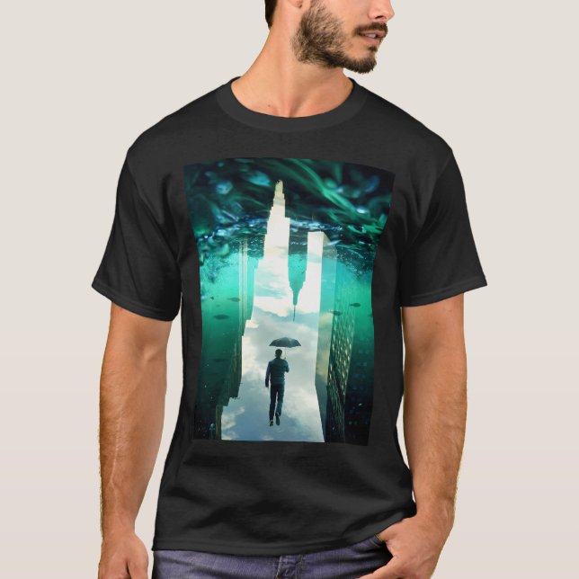 Camiseta Sonho Vívido (Frente)