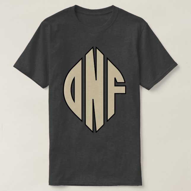 Camiseta SonhoNãoEncontrado (Frente do Design)