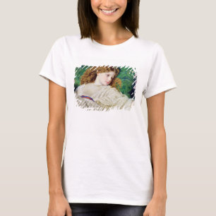 Camiseta Sonhos, c.1861 (w/c, bodycolour e goma sobre o