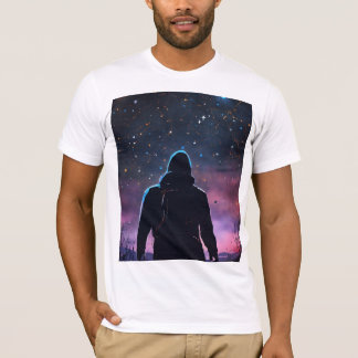 Camiseta Sonhos Celestiais"