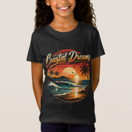 Camiseta Sonhos Costeiros