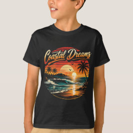 Camiseta Sonhos Costeiros