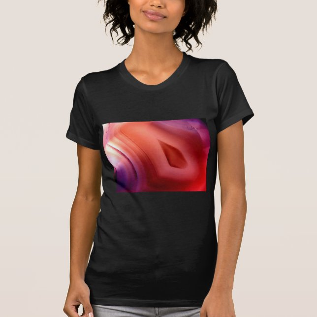 Camiseta Sonhos da ágata (Frente)