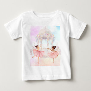 Camiseta Sonhos de Ballet