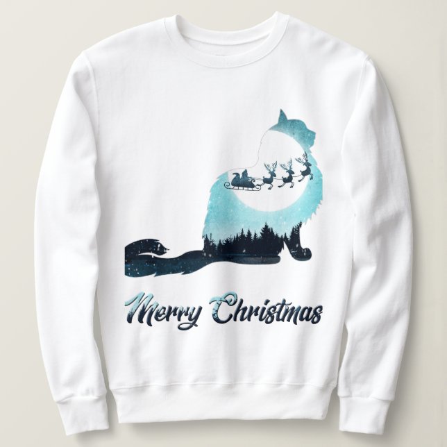 Camiseta Sonhos de Natal (Frente do Design)