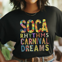 Sonhos de Soca Rhythms e Carnaval, Carnaval de Tri
