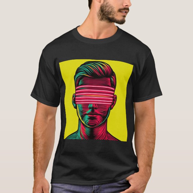 Camiseta Sonhos Digitais (Frente)