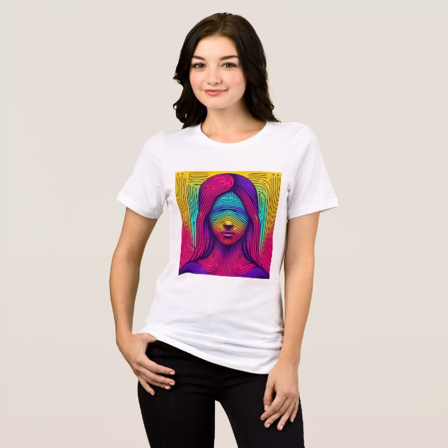 Camiseta Sonhos Digitais (Frente Completa)