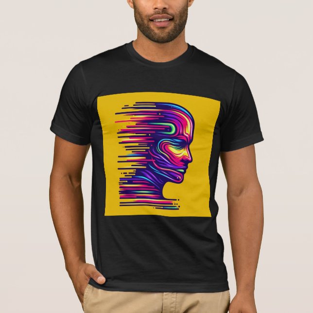 Camiseta Sonhos Digitais (Frente)