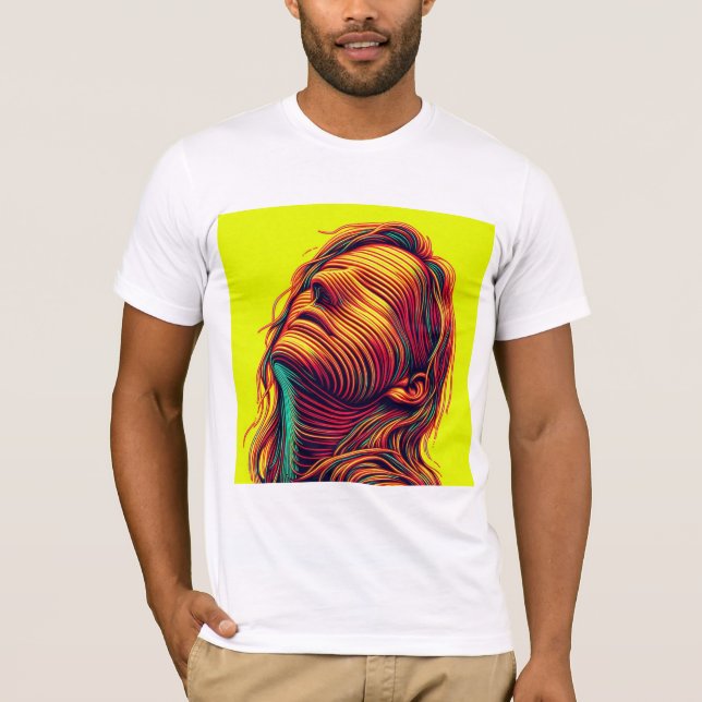 Camiseta Sonhos Digitais (Frente)
