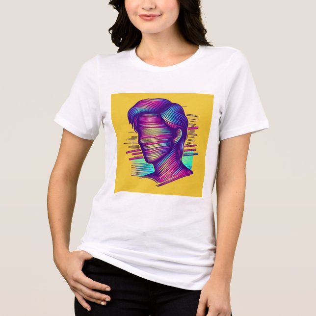 Camiseta Sonhos Digitais (Frente)