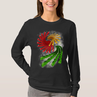Camiseta Sonhos do alcaçuz