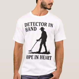 Camiseta Sonhos do Detector