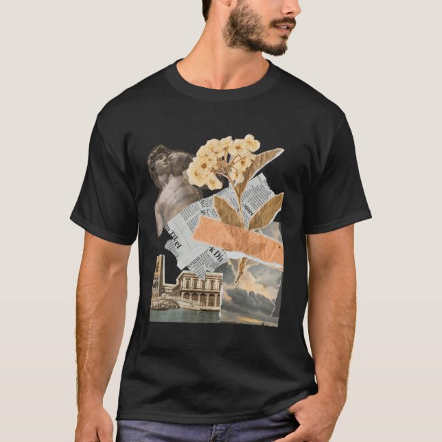 Camiseta Sonhos do Livro (Frente)