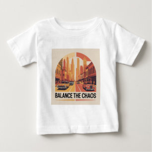 Camiseta Sonhos do Uptown, Agito do Downtown Nova York