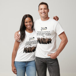 Camiseta Sonhos em Ascensão branco