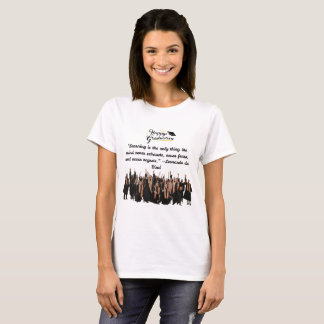 Camiseta Sonhos em Ascensão branco