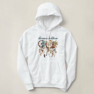 Camiseta Sonhos em Bloom